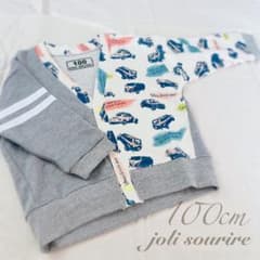 カーディガン100cm【送料込み】のサムネイル