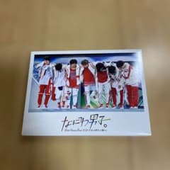 なにわ男子　Blu-ray 初回盤のサムネイル