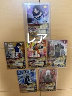 [정리 판매] NARUTO 나루티메트카드 배틀 카드 세트