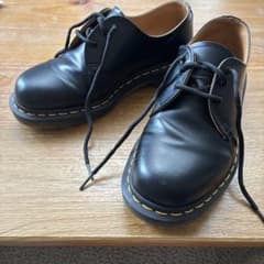 状態良好Dr. Martens 黒 レースアップシューズUK6JP25.0 状態良好Dr. Martens 黒 レースアップシューズUK6JP25.0 - メルカリ