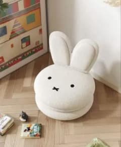 ミッフィー マカロンチェア コストコ クリスマスプレゼント 未開封