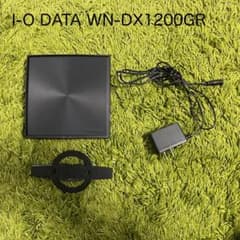 IO DATA WN-DX1200GRのサムネイル