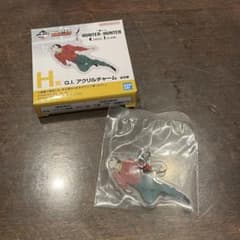 HUNTER × HUNTER 이치 반 쿠지 아크릴 매력