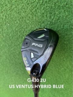 PING G430 ユーティリティ 2U ベンタスHB 7Sのサムネイル