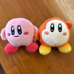 ハッピーセット　カービー　第1弾のサムネイル