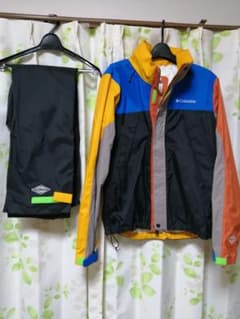 Columbia　マウンテンパーカーセットアップのサムネイル