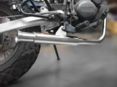 TW200/225専用 ファネル　タイプマフラー 新品・未使用の出品です。 TW200/225専用 ファネル マフラー （新品・未使用）の出品です