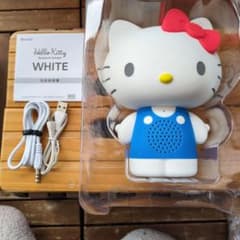 新品♥ ハローキティ Bluetoothスピーカー - メルカリ
