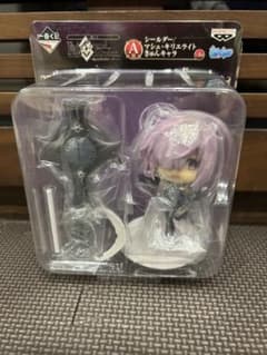 Fate/Grand Order A상 쉴더/매쉬 키리에라이트