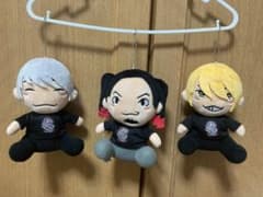 夕闇に誘いし漆黒の天使　ぬいぐるみのサムネイル
