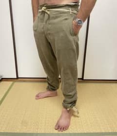 第二次世界大戦 日本陸軍 制服 兵隊 ミリタリーパンツ - メルカリ