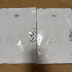 PIXARくじ ハッピーくじ B賞Tシャツ 2枚セットのサムネイル