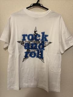 B'z LIVE-GYM Pleasure 2023 Tシャツ 白 L - メルカリ