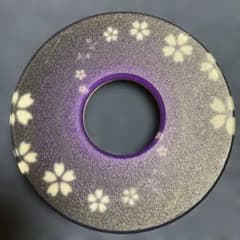 剣道　竹刀用　鍔のサムネイル