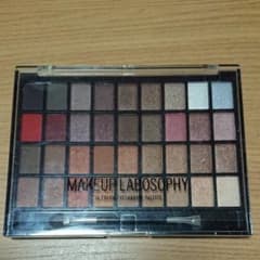 アイシャドウパレットのサムネイル