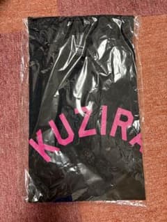 KUZIRA Tシャツ XLサイズ 黒ピンクロゴ PIZZA OF DEATH - メルカリ