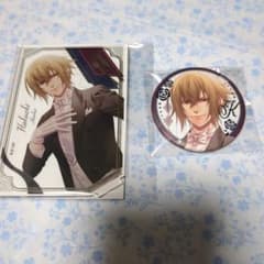 オトメイト 薄桜鬼 風間千景 アクリルスタンド＆缶バッジセット - メルカリ