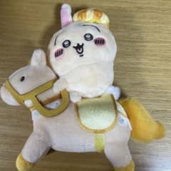 치이카와 토끼 봉제인형 마스코트