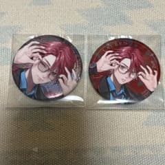 にじさんじ ローレン イロアス Zoff 缶バッジ ノーマル ホロ - メルカリ