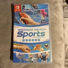 Nintendo Switch Sportsのサムネイル