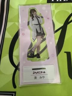 【新品】声グラゼミナール 湊みや アクリルスタンドのサムネイル
