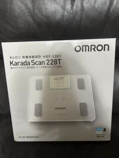 【新品未使用】2個セット OMRON HBF-228Tのサムネイル