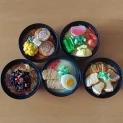ご当地ラーメンコレクションガチャのサムネイル