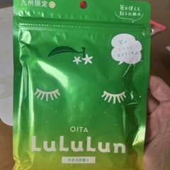 LuLuLun カボスの香り 7枚入りのサムネイル
