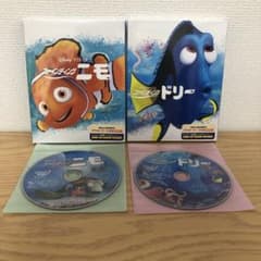 파인딩 니모 & 돌리 MovieNEX 2 작품 DVD 전용