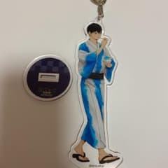 影山飛雄 縁日 アクスタ ハイキューのサムネイル