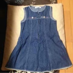 ファミリアジャンバースカートのサムネイル