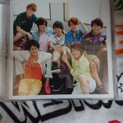 ジャニーズWEST CDのサムネイル