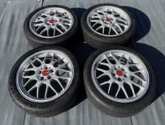 安いBBS RG 17の通販商品を比較 | ショッピング情報のオークファン