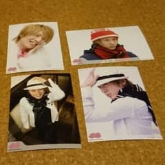 安田章大 「818」 フォトセットのサムネイル