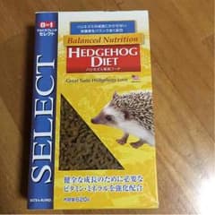 ハリネズミフードのサムネイル