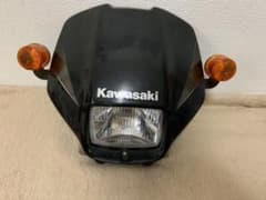 KSR フロントカウル ヘッドライト ウインカーのサムネイル
