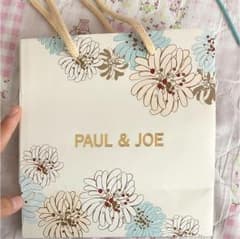 ポールアンドジョー Paul&JOE 紙袋のサムネイル