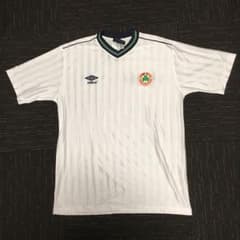 umbro アイルランド代表 サッカーユニホームのサムネイル