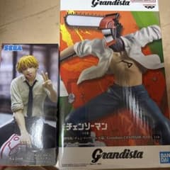 Grandista チェンソーマン デンジセットのサムネイル
