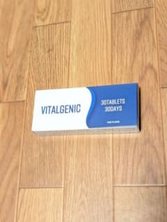 バイタルジェニック VITALGENIC 30日分 サプリメント 精力剤のサムネイル