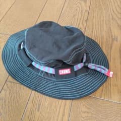 CHUMS ストライプひも付きハットHutapanさま専用のサムネイル
