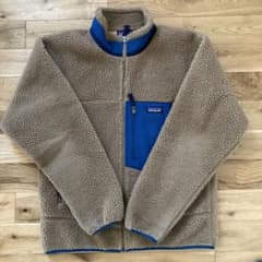 レアカラー！】patagonia レトロX モハーヴェカーキ サイズM - メルカリ