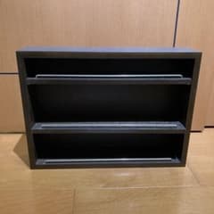 無印良品　壁に付けられる家具　飾り棚のサムネイル