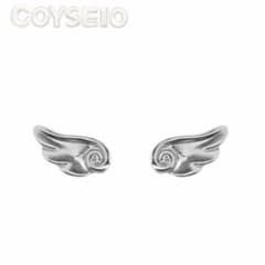 COYSEIO WING EARRING SILVER ピアスのサムネイル