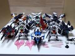 HGBD:R コアガンダム+プラネッツシステム&リライジングガンダムセット
