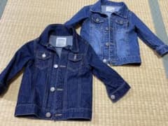 セット価格！　Gジャン デニムジャケットのサムネイル