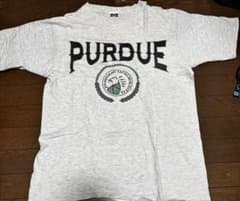 Purdue University グレー Tシャツのサムネイル