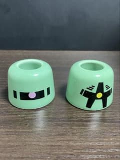 건담 이치 반 쿠지 마이 룸 전역 F상 2 개 세트 자쿠, 조크