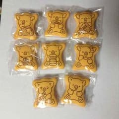 コアラのマーチ消しゴムのサムネイル