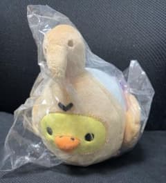 キイロイトリ スワンシュー あつめてぬいぐるみ